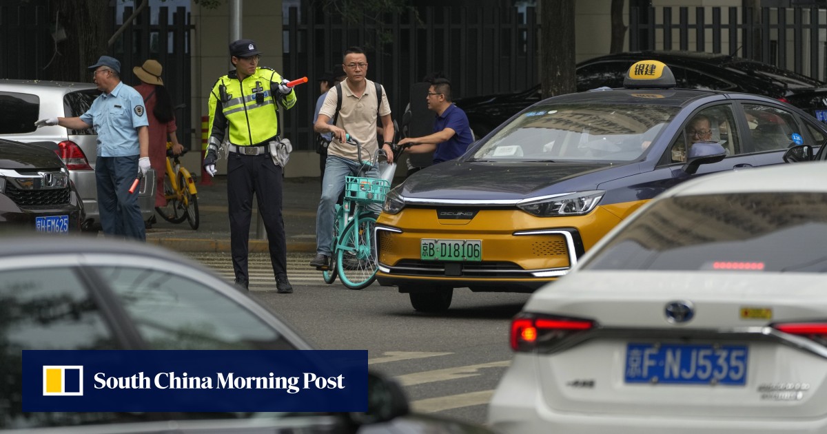 South China Morning Post