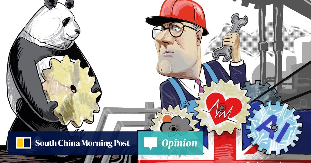 South China Morning Post