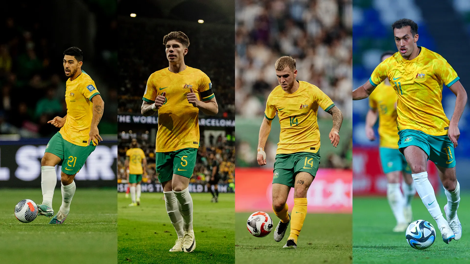 Socceroos