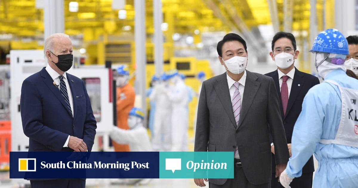 South China Morning Post