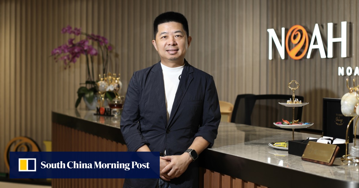 South China Morning Post