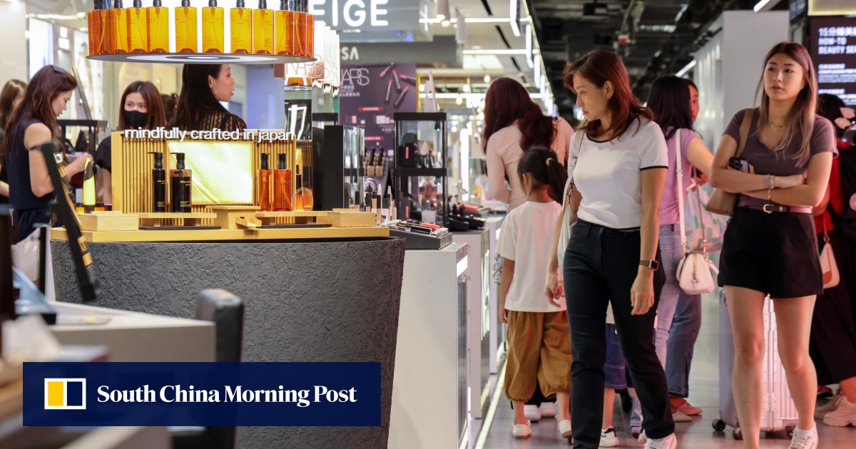 South China Morning Post