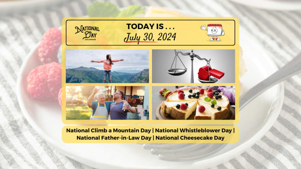 Nationaldaycalendar