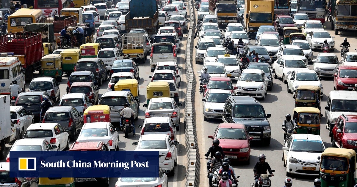 South China Morning Post