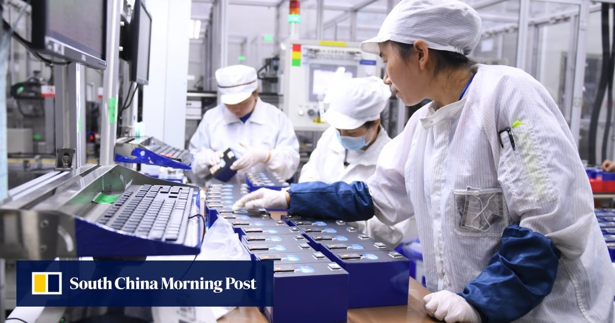 South China Morning Post