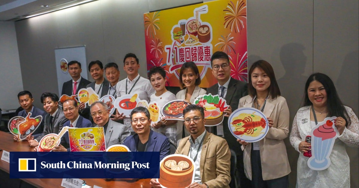 South China Morning Post