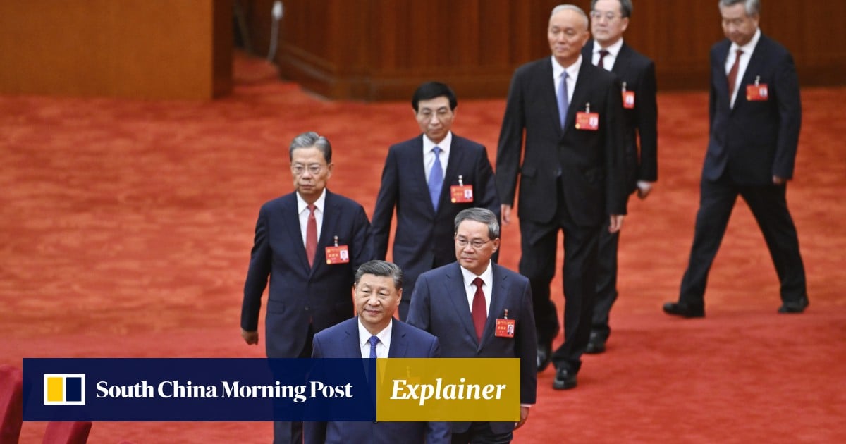 South China Morning Post