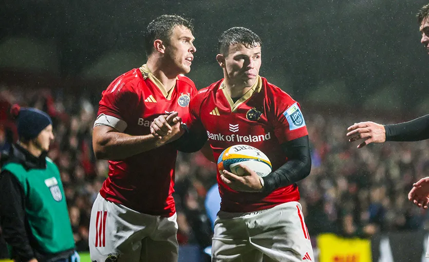 Munsterrugby