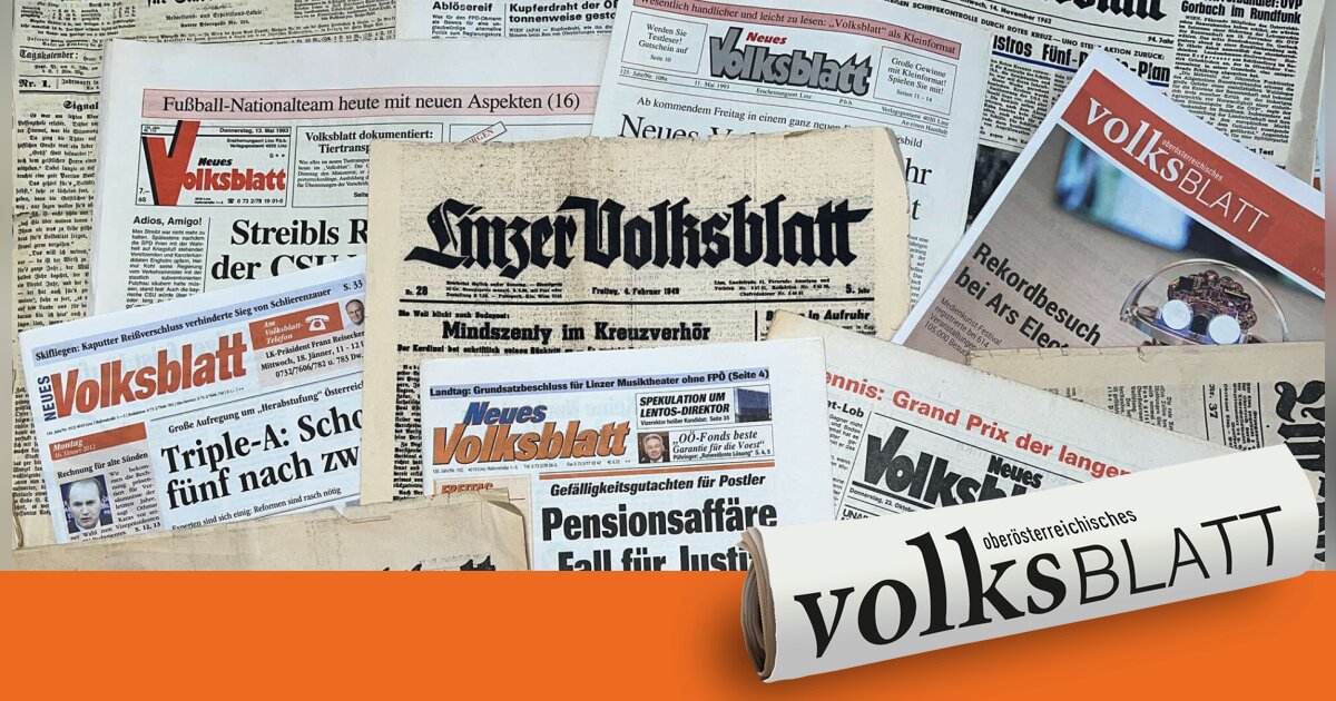 Volksblatt