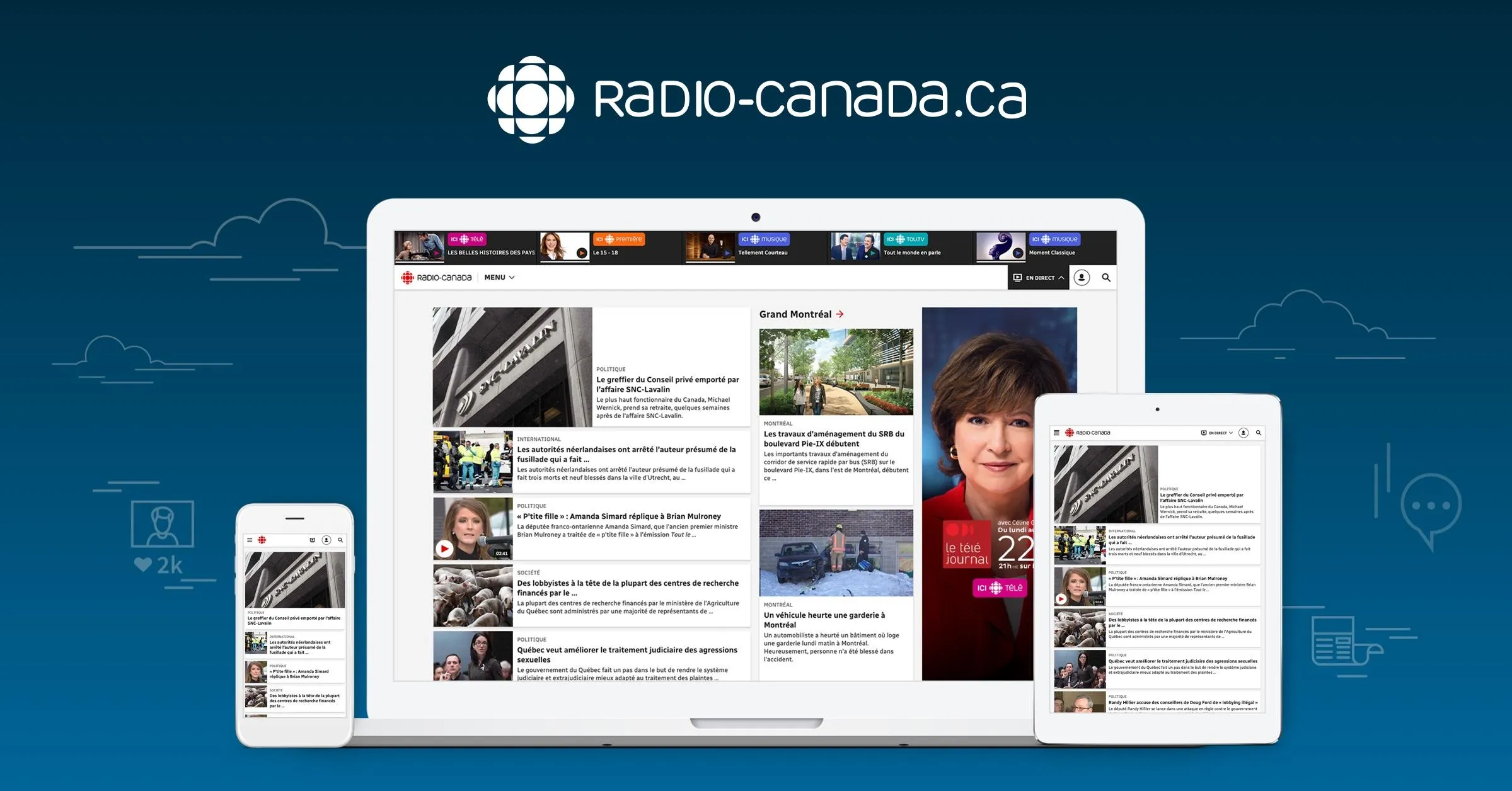 Radio-canada