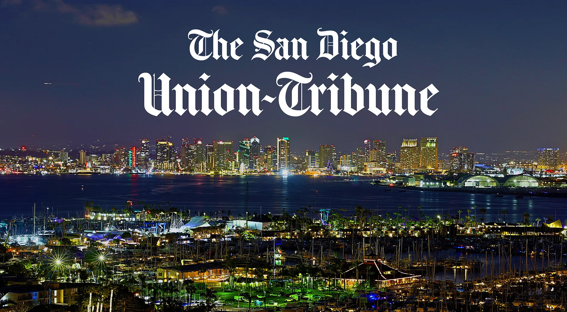 Sandiegouniontribune