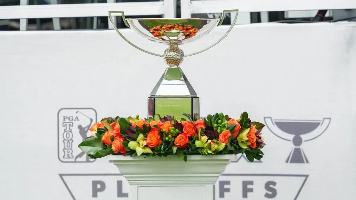 Fedex cup championship purse on sale