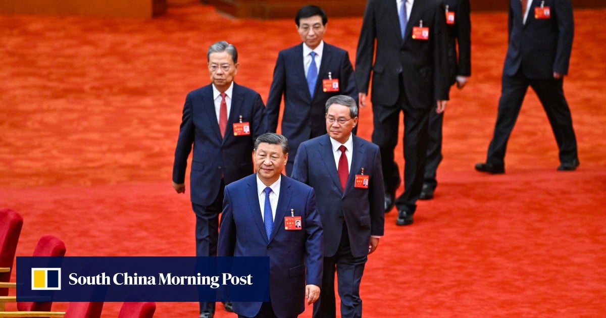 South China Morning Post