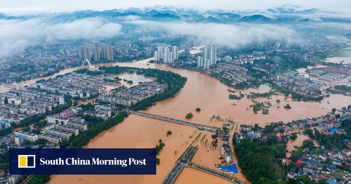 South China Morning Post