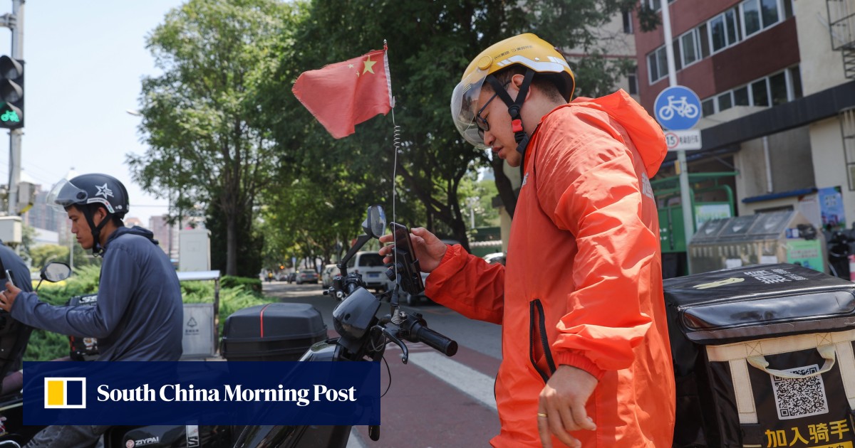 South China Morning Post