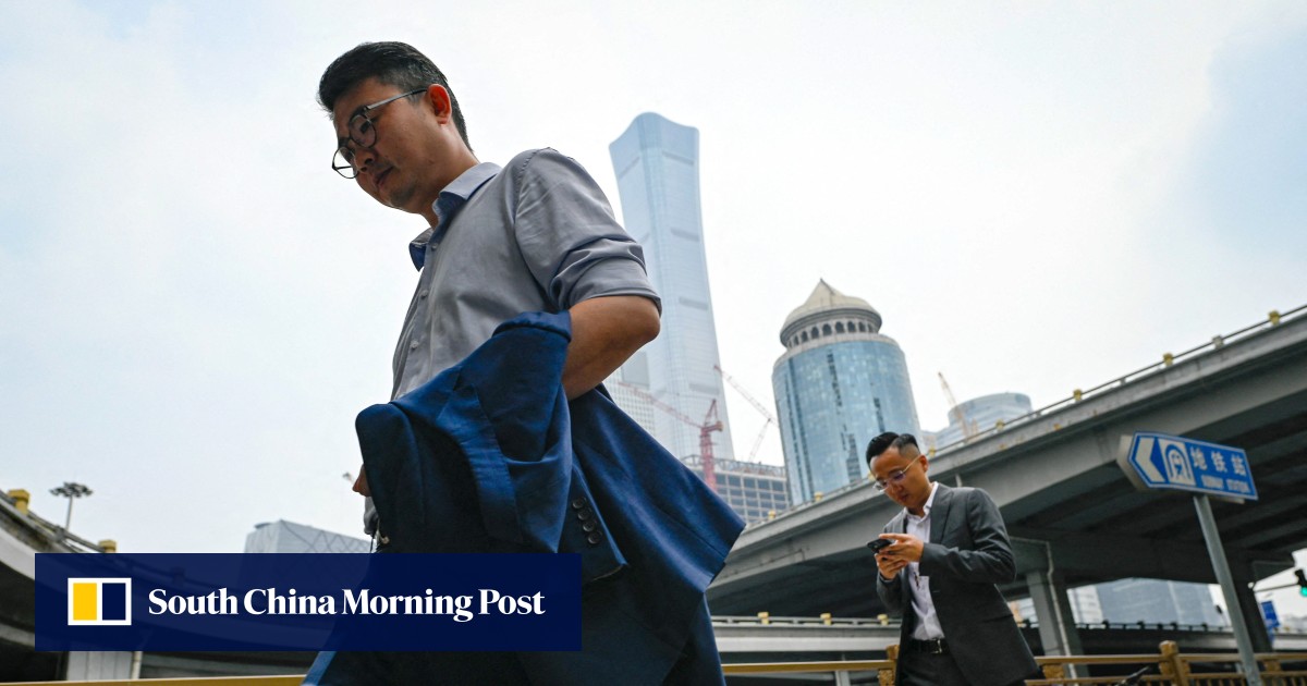 South China Morning Post