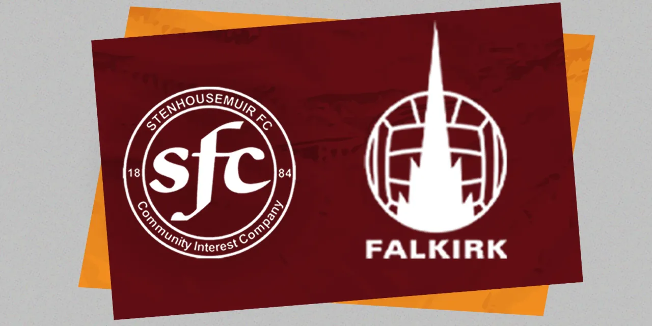 Stenhousemuirfc