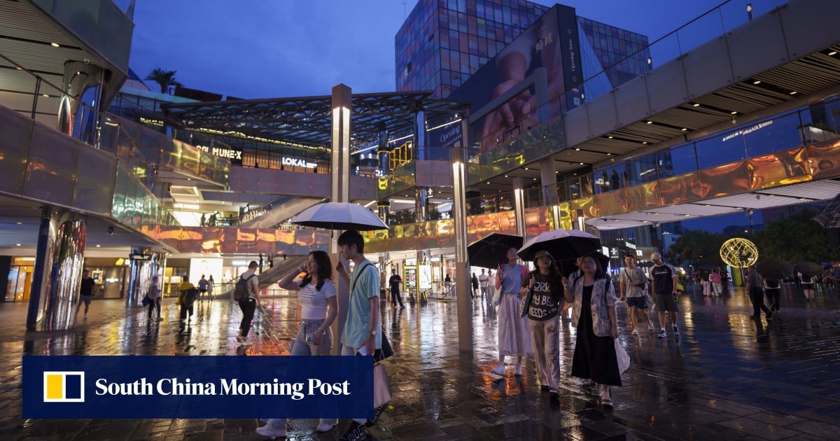 South China Morning Post