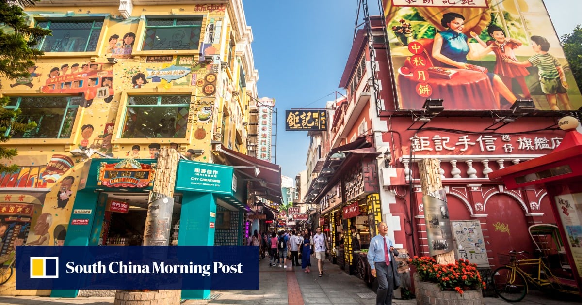 South China Morning Post