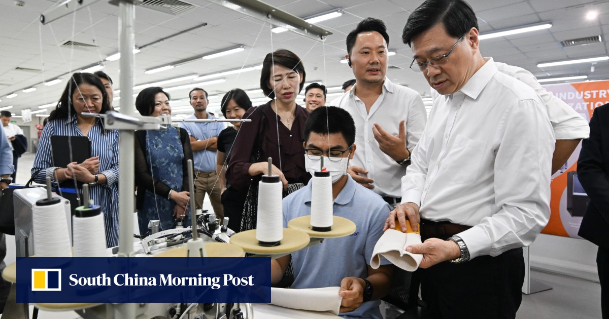 South China Morning Post