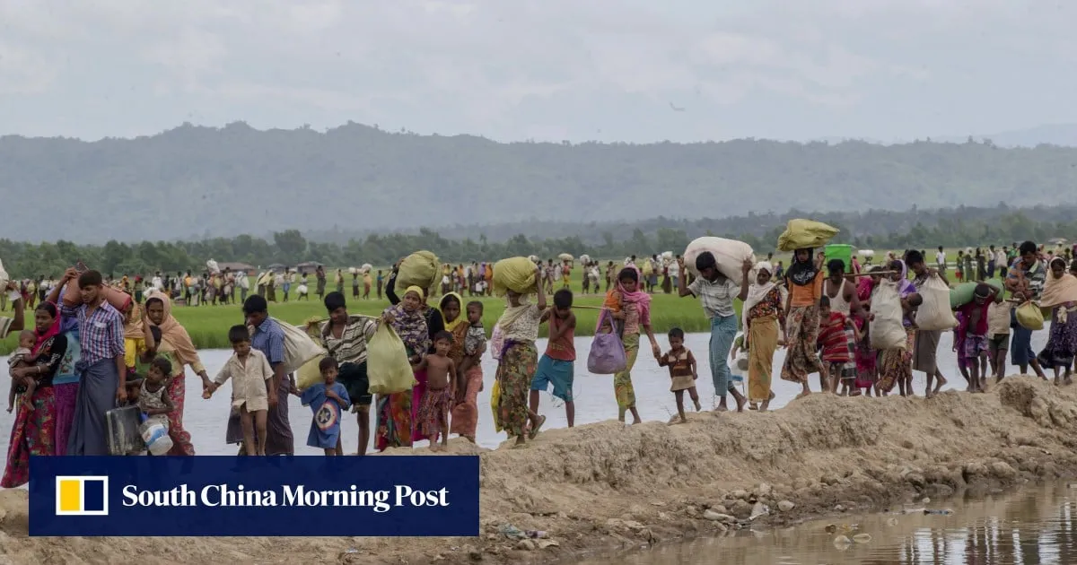 South China Morning Post