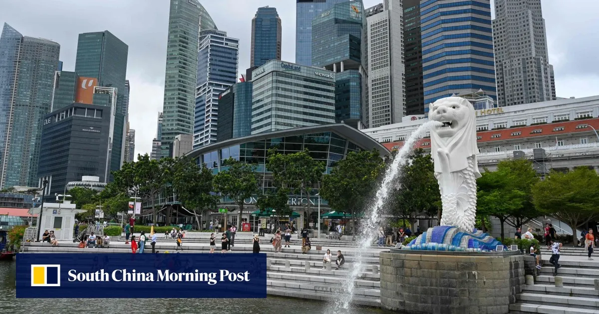 South China Morning Post