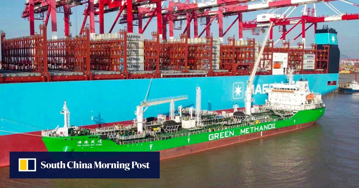 South China Morning Post