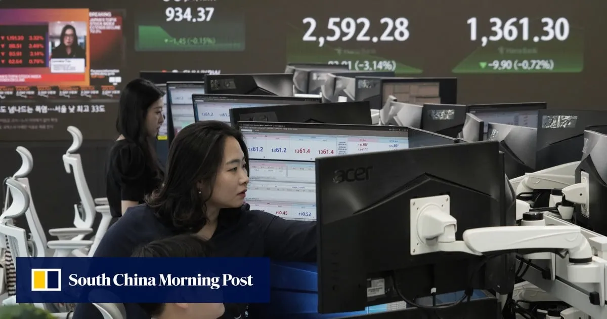 South China Morning Post