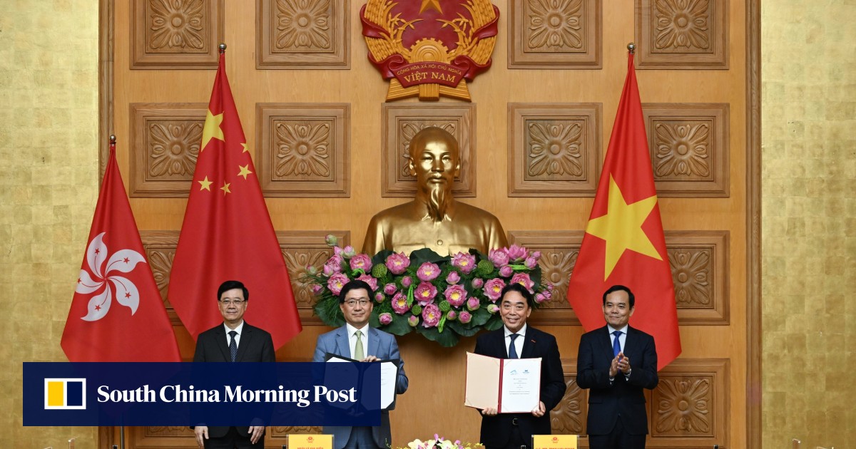 South China Morning Post