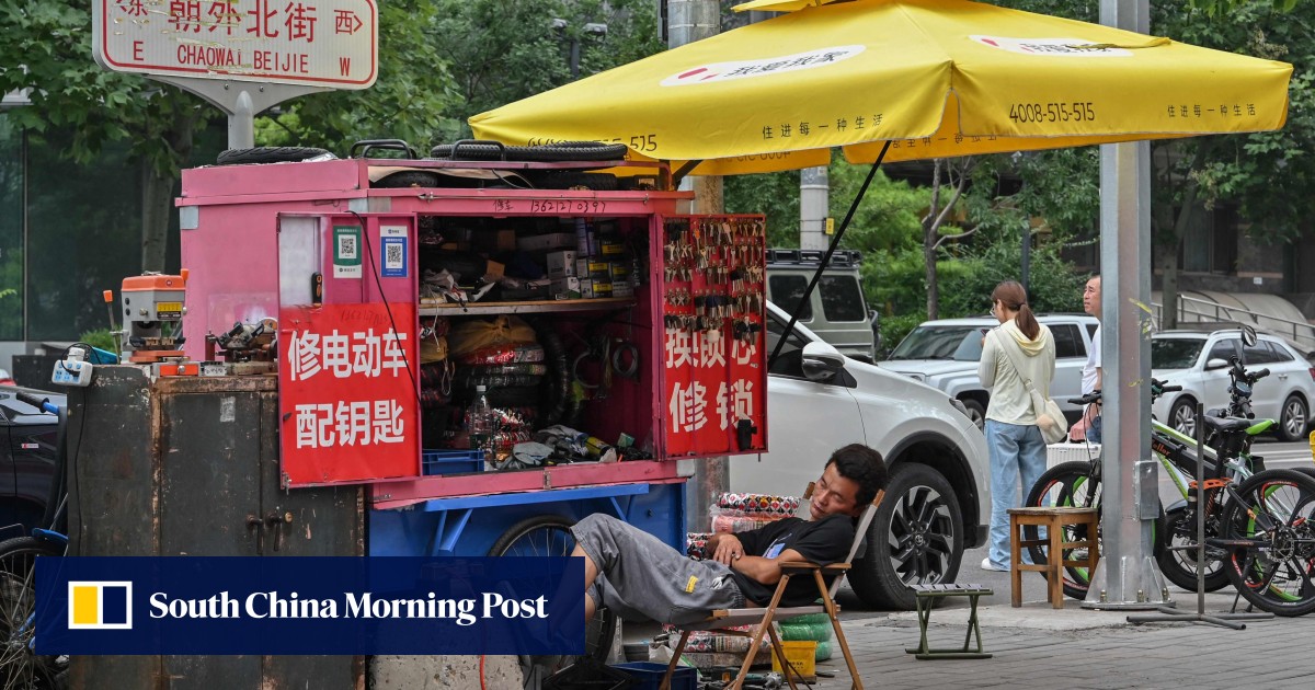 South China Morning Post