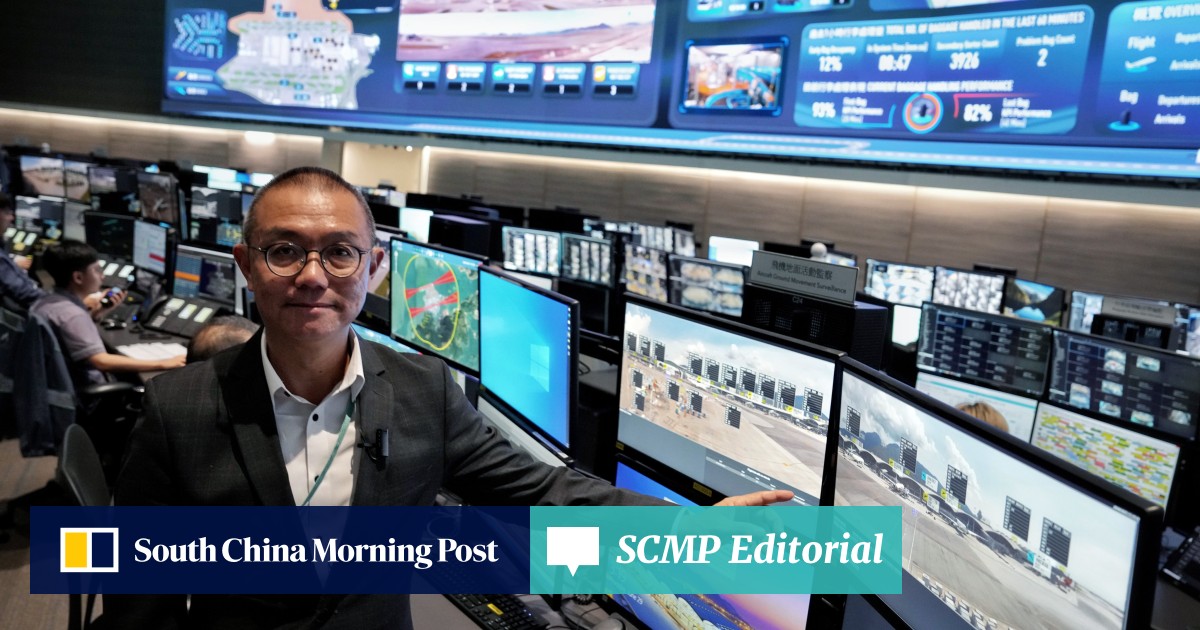 South China Morning Post