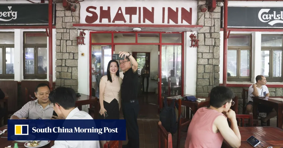 South China Morning Post