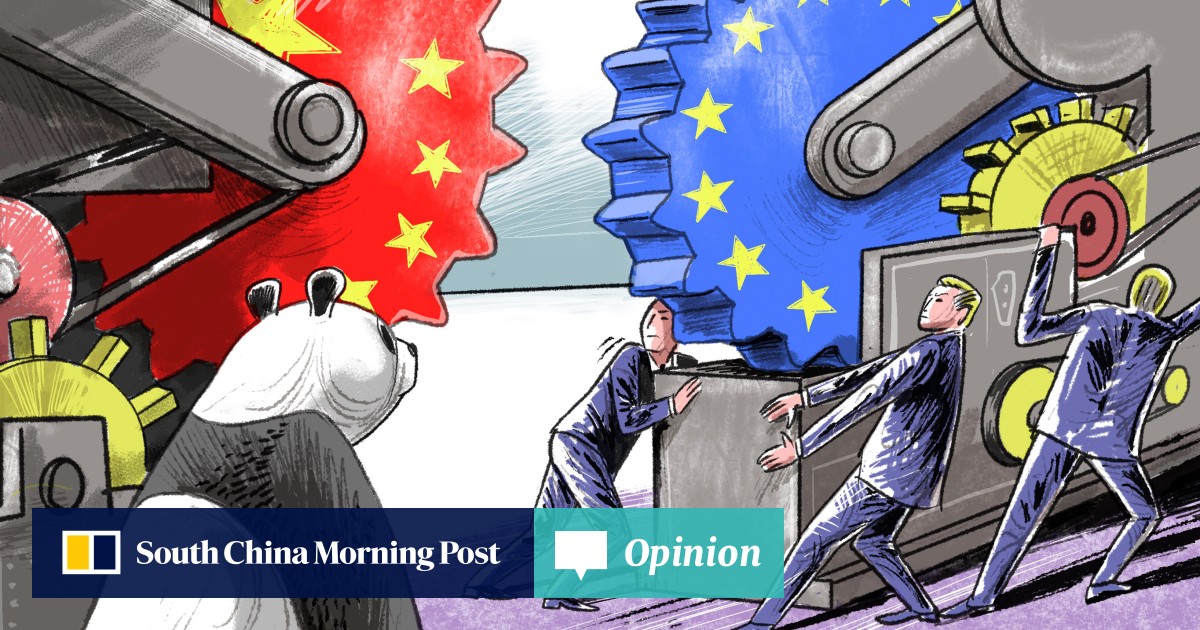 South China Morning Post