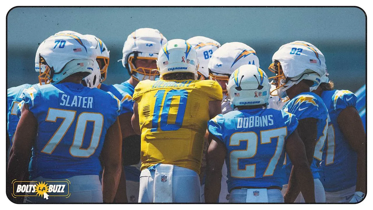 Chargers