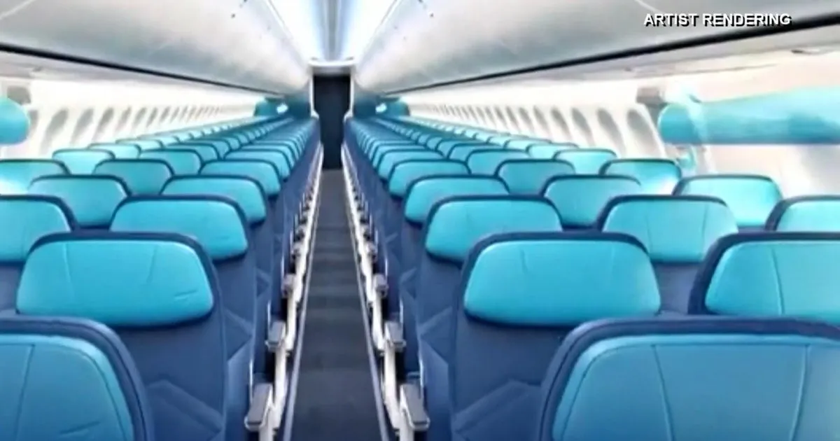 文心发布:新奥特今晚9点30分_航空公司面临西捷航空增加座位取消对旅行的影响