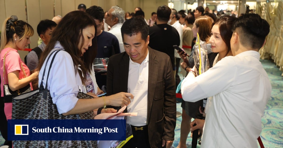 South China Morning Post