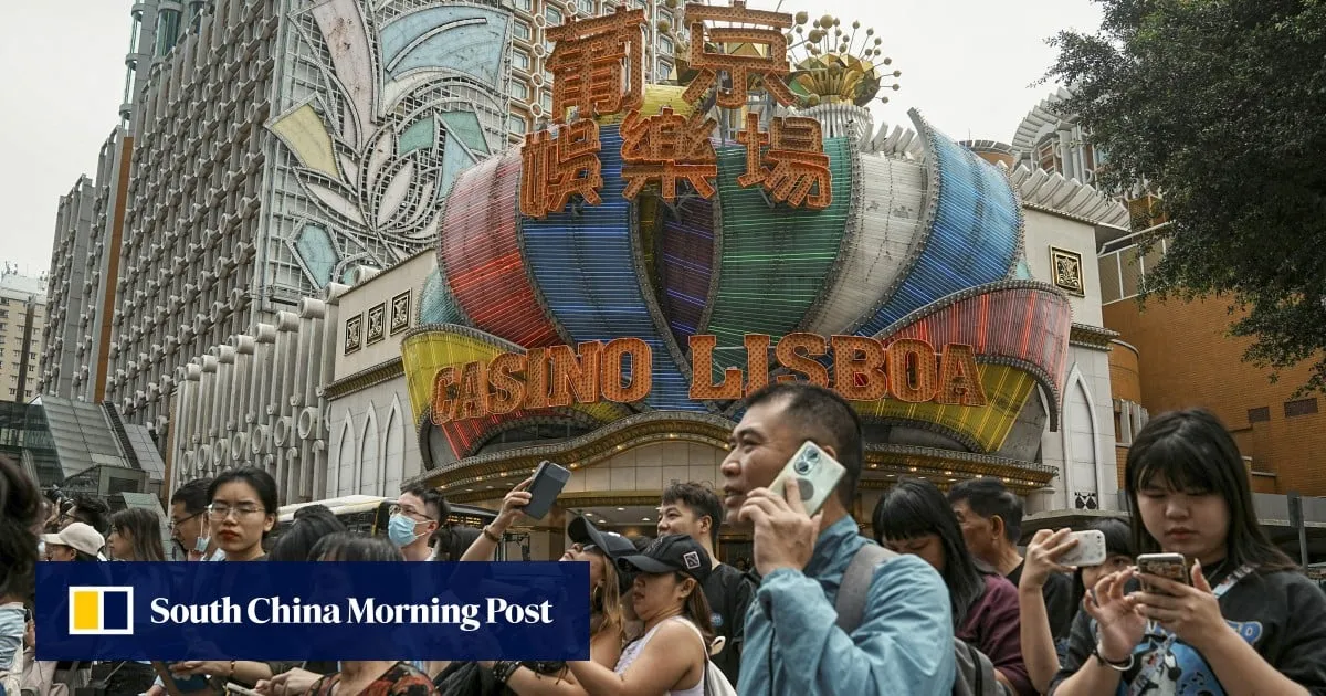 South China Morning Post