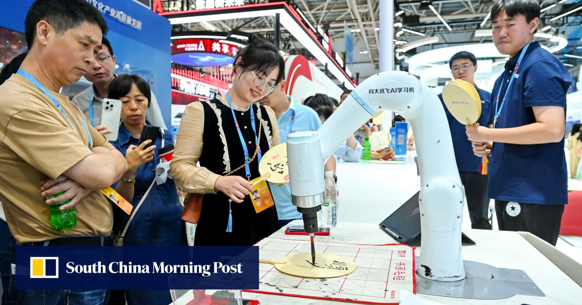 South China Morning Post