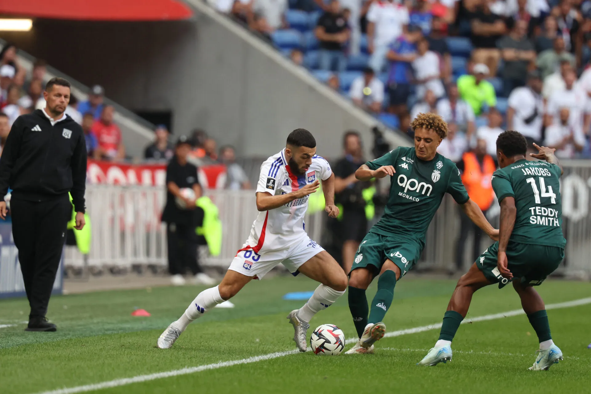 Olympique-et-lyonnais