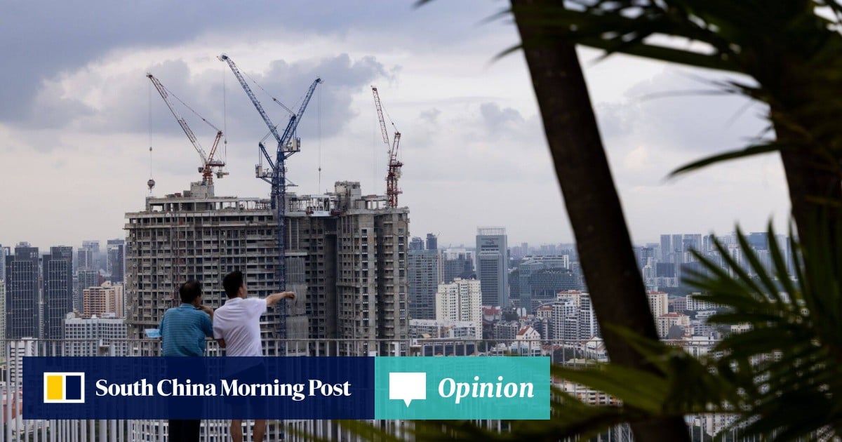 South China Morning Post