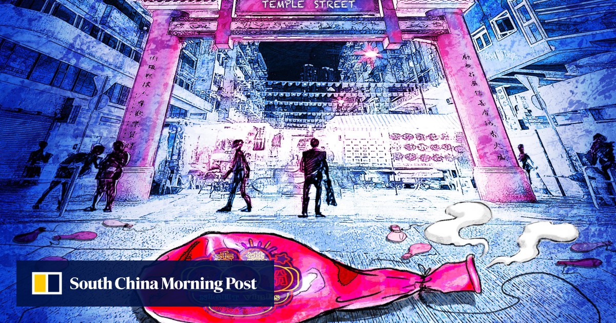 South China Morning Post