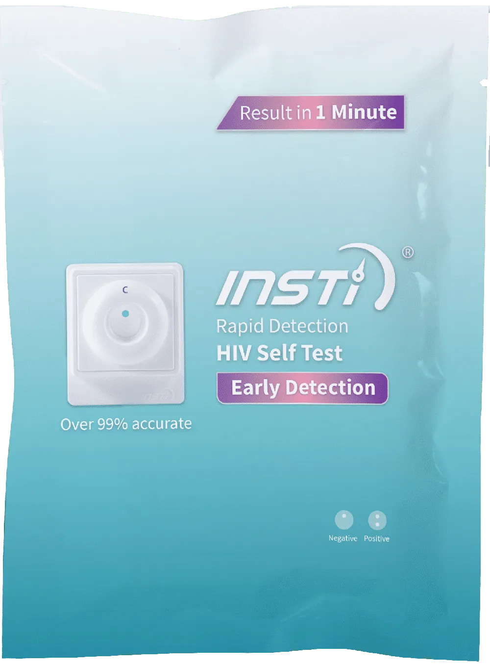 INSTI HIV Self Test
