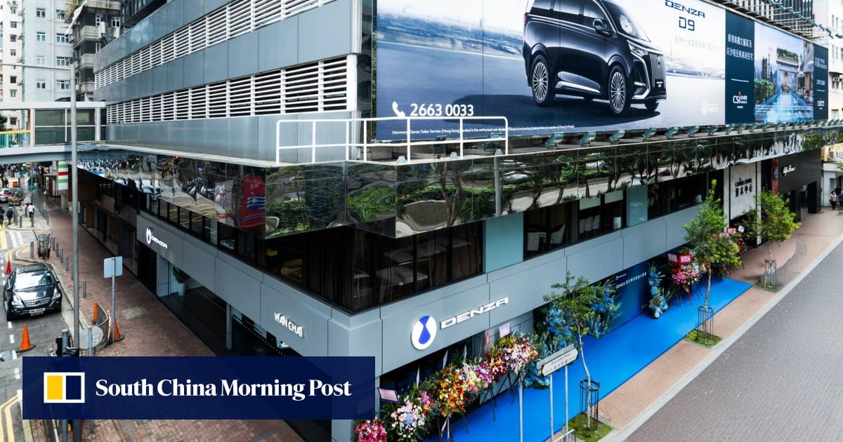 South China Morning Post