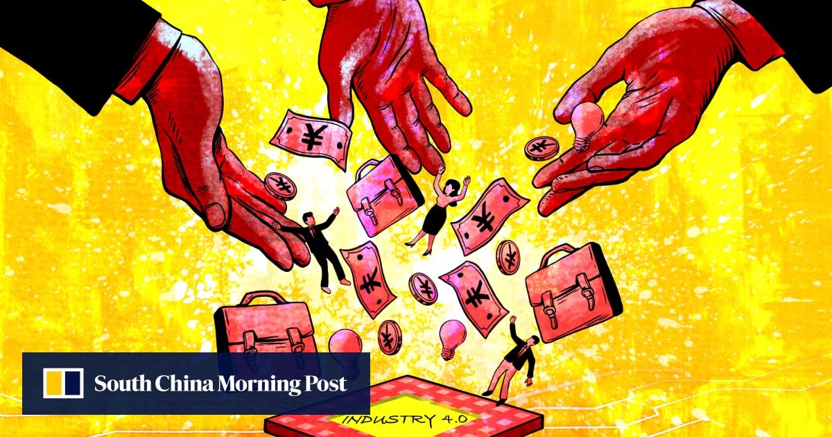 South China Morning Post