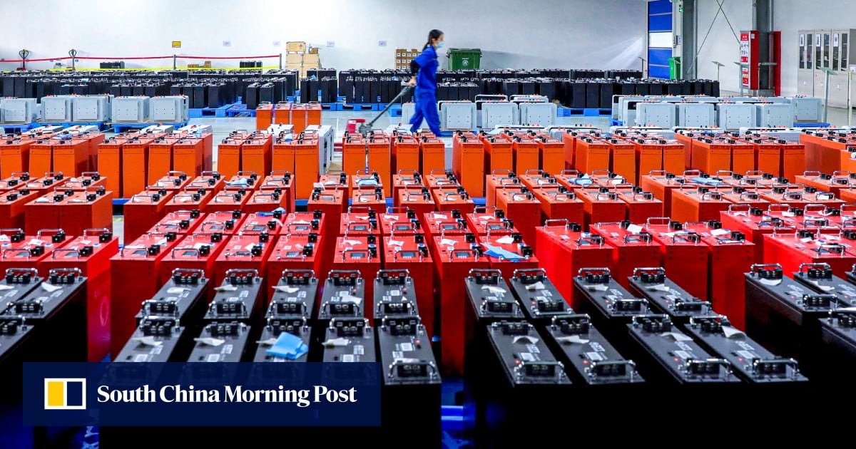 South China Morning Post