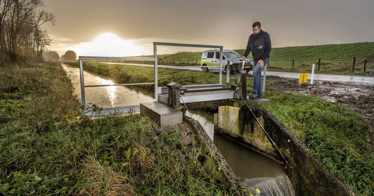 Waterschaprivierenland