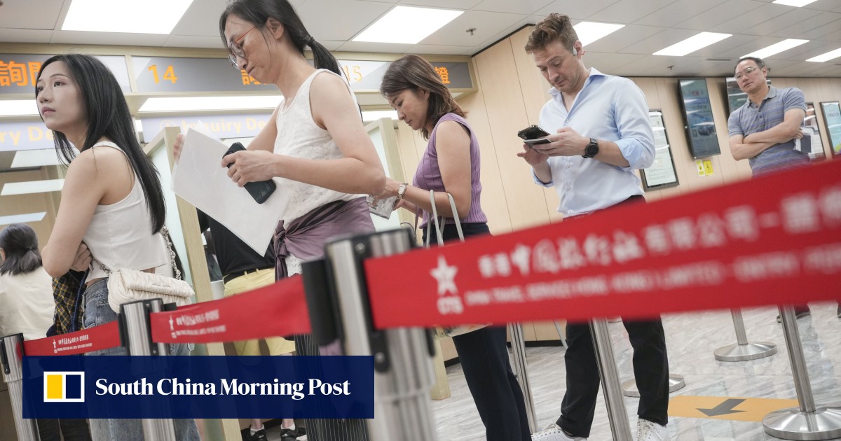 South China Morning Post