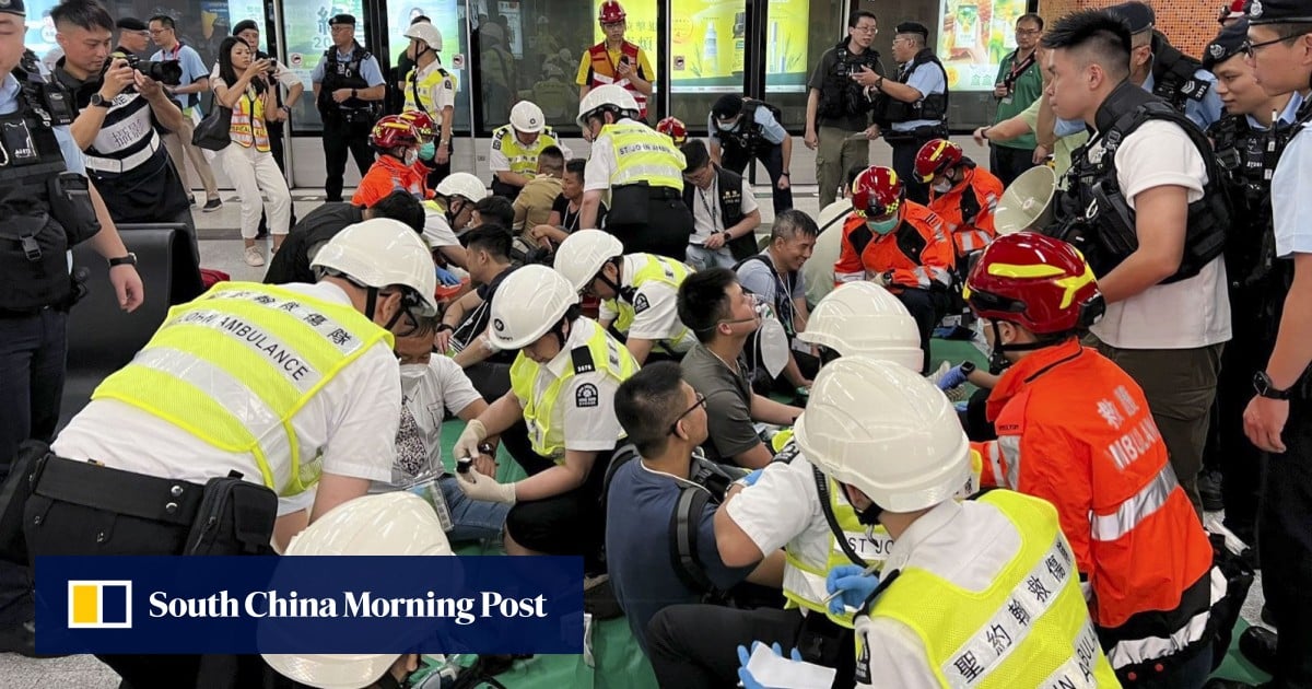 South China Morning Post